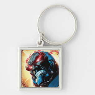 The New 52 Cover #6 Variant Key Ring