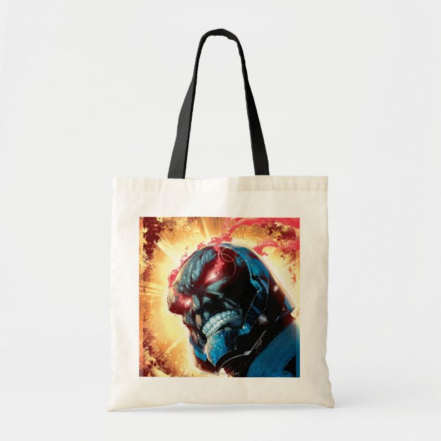 The New 52 Cover #6 Variant Tote Bag (Front)