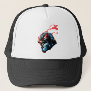 The New 52 Cover #6 Variant Trucker Hat