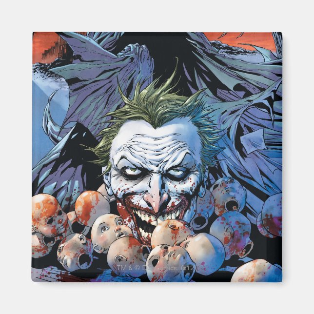 The New 52 - Detective Comics #1 Magnet (Front)