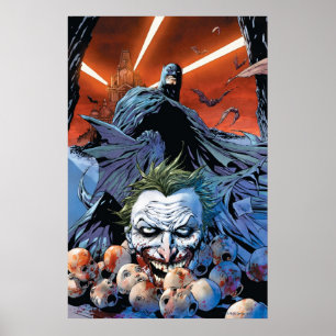 The New 52 - Detective Comics #1 Poster