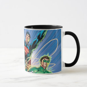 The New 52 - Justice League #1 Mug
