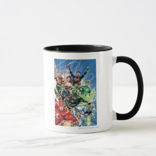 The New 52 - Justice League #1 Mug