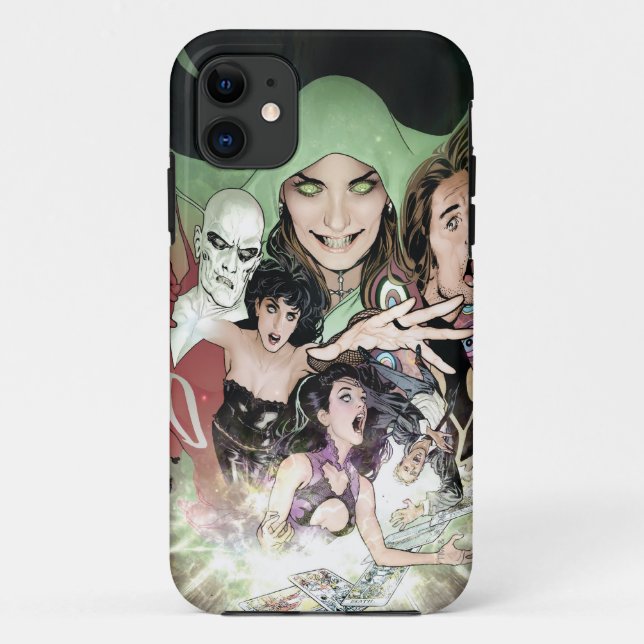 The New 52 - Justice League Dark #1 Case-Mate iPhone Case (Back)