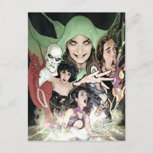 The New 52 - Justice League Dark #1 Postcard