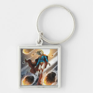 The New 52 - Supergirl #1 Key Ring