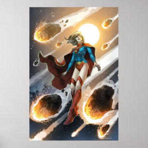 The New 52 - Supergirl #1 Poster