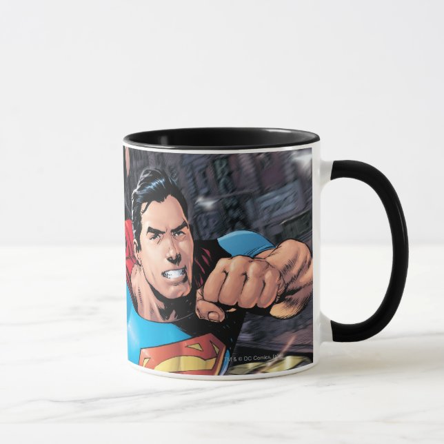 The New 52 - Superman #1 2 Mug (Right)