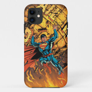 The New 52 - Superman #1 iPhone 11 Case