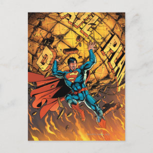 The New 52 - Superman #1 Postcard