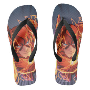 The New 52 - The Flash #1 Flip Flops