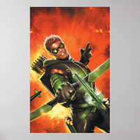 The New 52 - The Green Arrow #1
