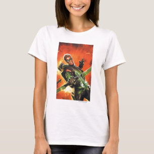 The New 52 - The Green Arrow #1 T-Shirt