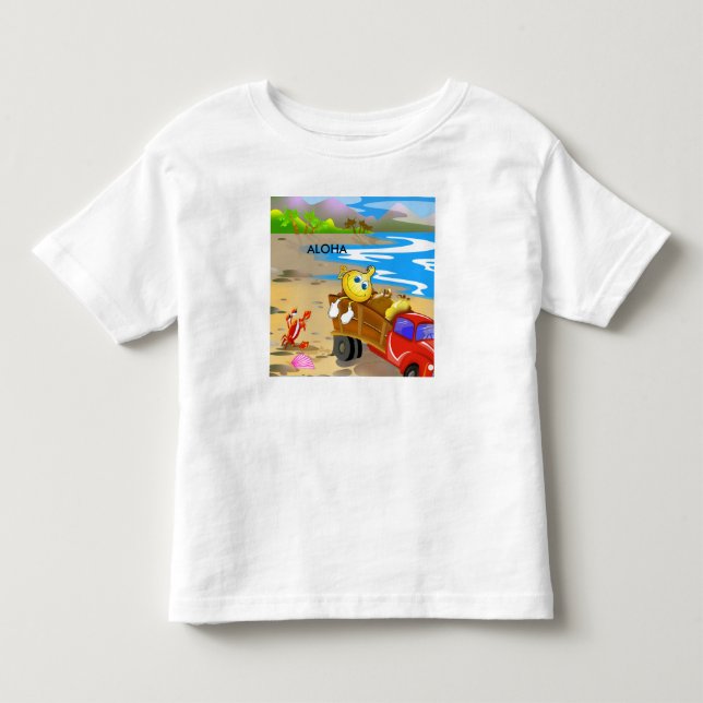 The New Adventure Shirt (Front)