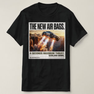 The New Air Bags T-Shirt