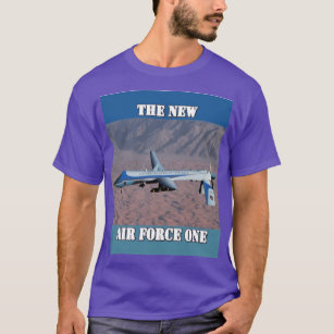 The New Air Force One T-Shirt