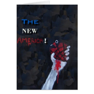 the new america