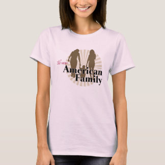 The New American Family T-Shirt