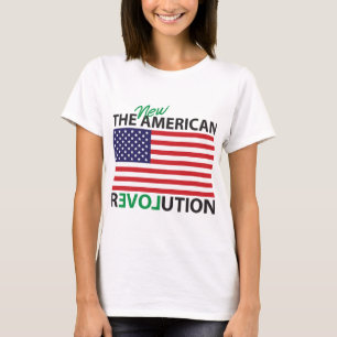 The New American Revolution T-Shirt