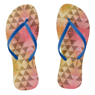 The New Blu Dia Flip Flops