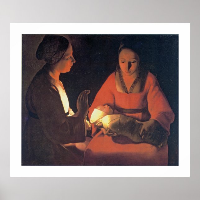 The New Born Child Poster (Front)