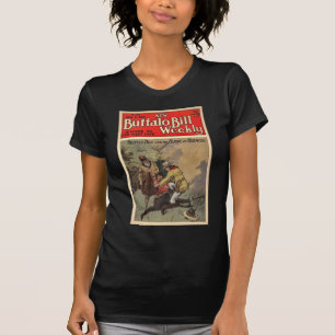 The New Buffalo Bill Weekly No. 204 1916 T-Shirt