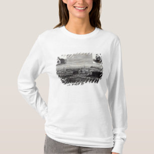 The new city of La Plata T-Shirt