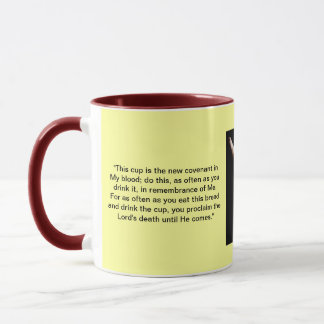 The New Convenant Mug