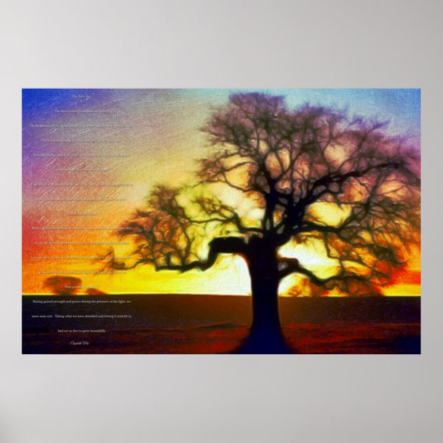 The New Day Poster (Front)