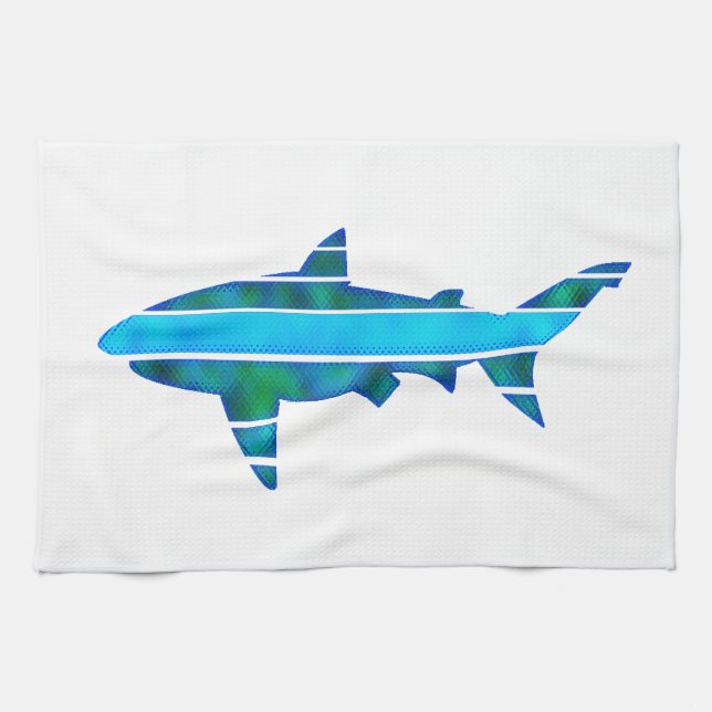 The new domain tea towel (Horizontal)