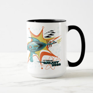 The New Galaxy 3000 Ray Gun Mug