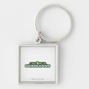 The New Guardians Key Ring