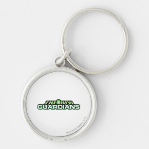The New Guardians Key Ring