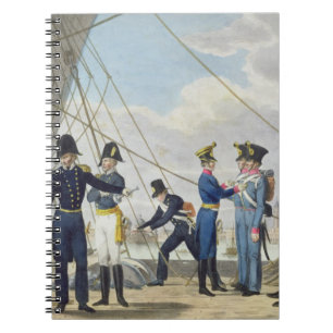 The new Imperial Royal Austrian Navy after the Nap Notebook