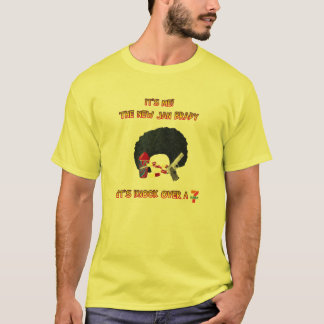 "The New Jan Brady" Tee