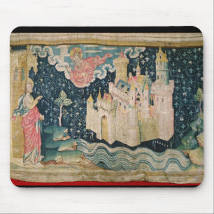 The New Jerusalem Mouse Mat