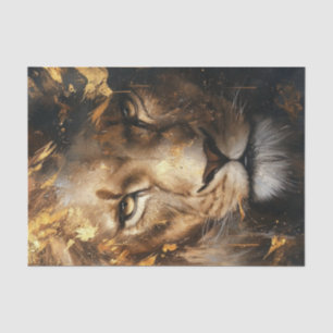 The New Lions11 Tissue Paper