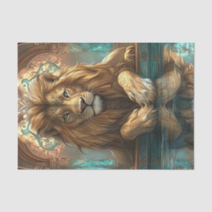 The New Lions9 Tissue Paper