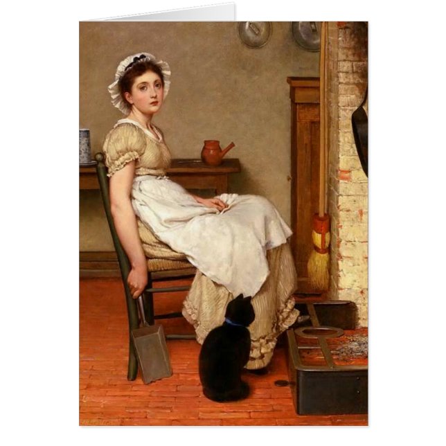 The New Maid (Front)