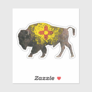 The New Mexico Sacred Buffalo