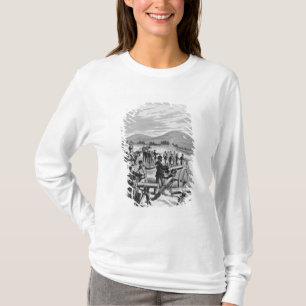 The new model Gatling Gun T-Shirt