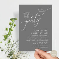 The New Mr and Mrs, Wedding Elopement Dinner Party