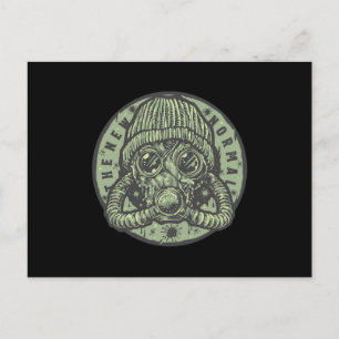 The New Normal Postcard