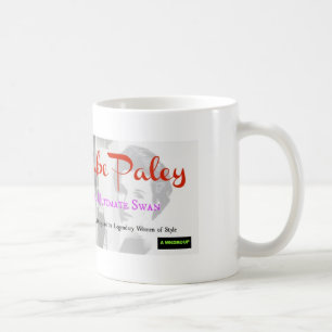 THE NEW OFFICIAL BABY PALEY ULTIMATE SWAN MUG! COFFEE MUG