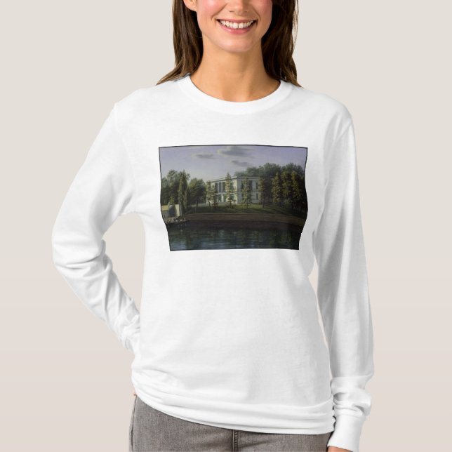 The new pavilion T-Shirt (Front)