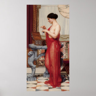 The New Perfume Poster