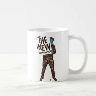 The New Pornographers Sign Coffee Mug