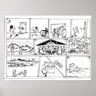 The New Recruit Poster