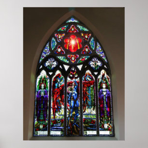 The New Religion Poster