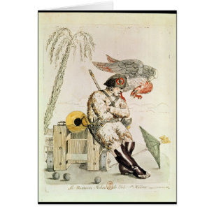 The New Robinson of St. Helena, 1815
